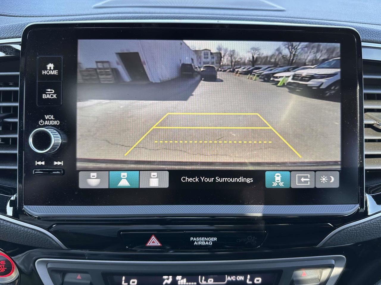 2025 Honda Ridgeline Black Edition San Clemente CA