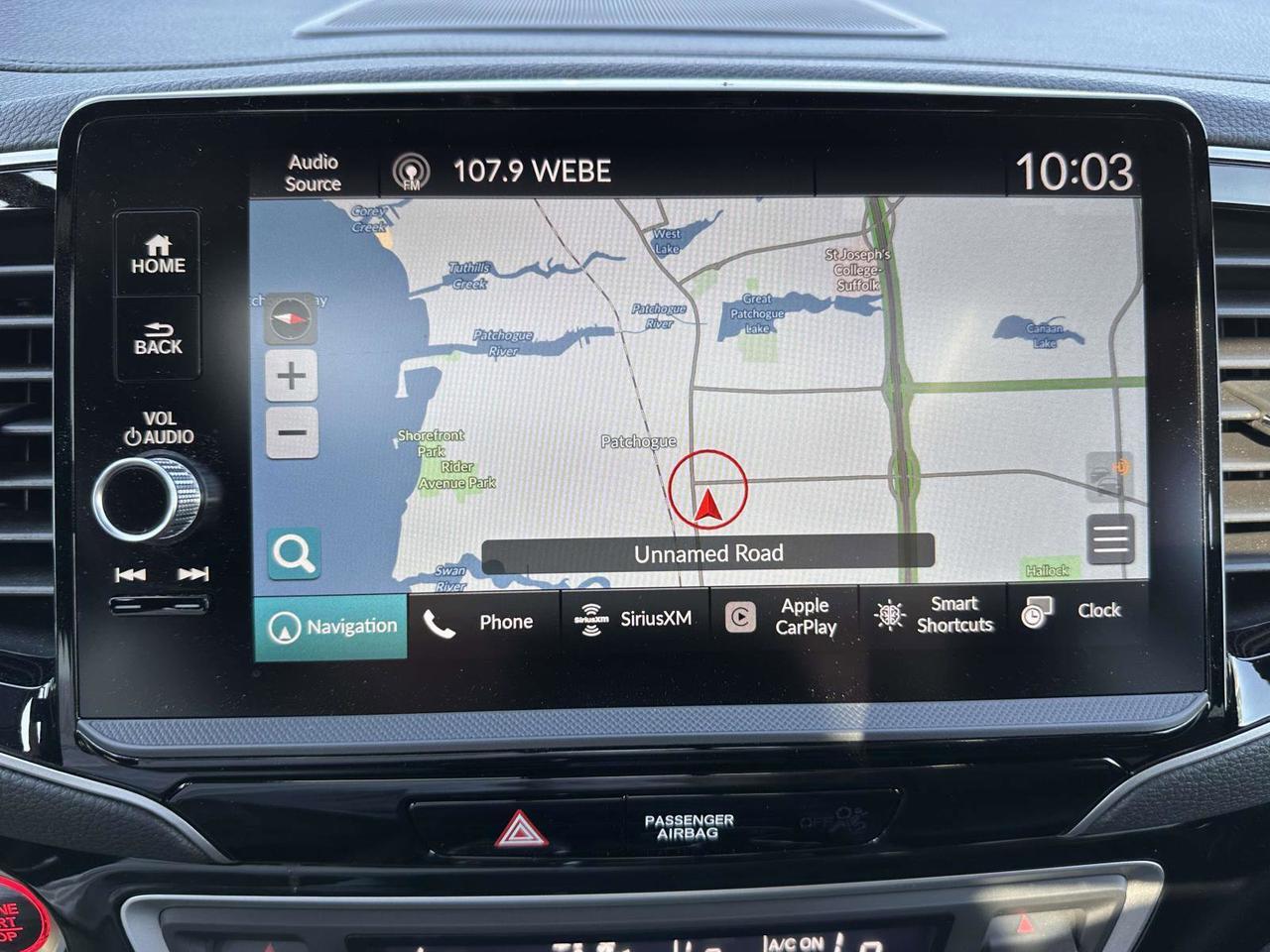 2025 Honda Ridgeline Black Edition San Clemente CA