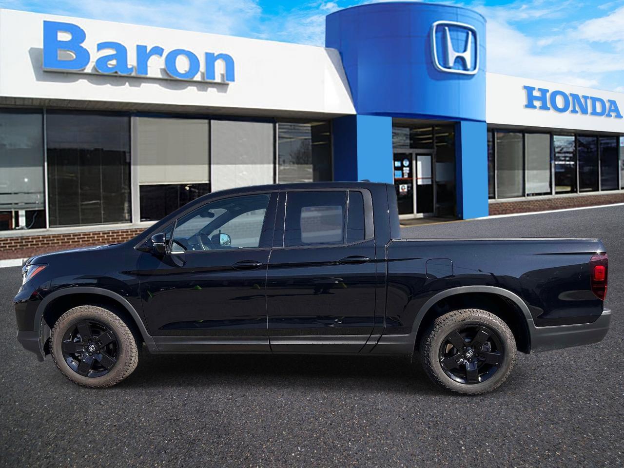 2025 Honda Ridgeline Black Edition San Clemente CA