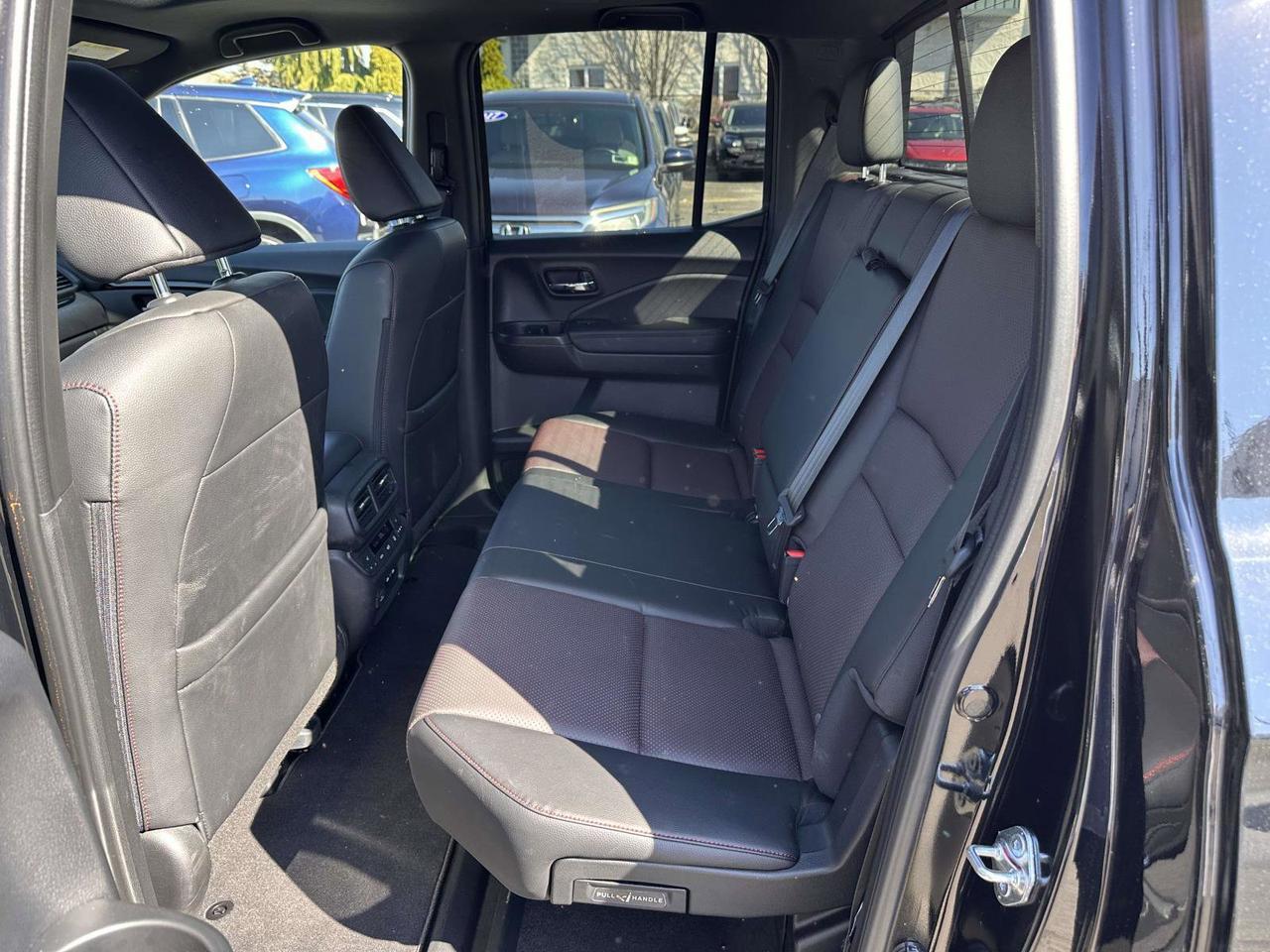 2025 Honda Ridgeline Black Edition San Clemente CA