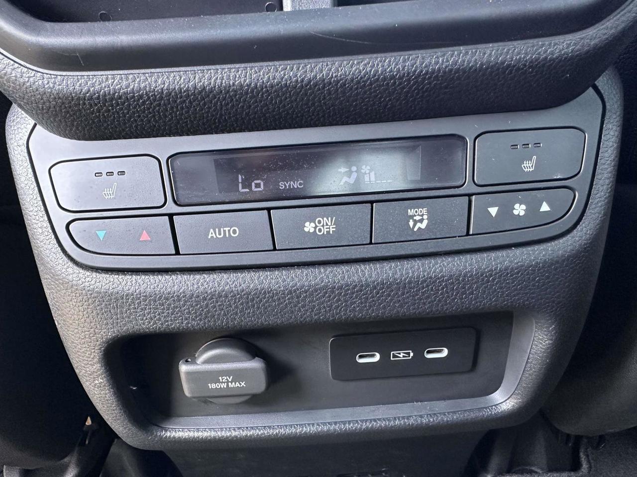 2025 Honda Ridgeline Black Edition San Clemente CA