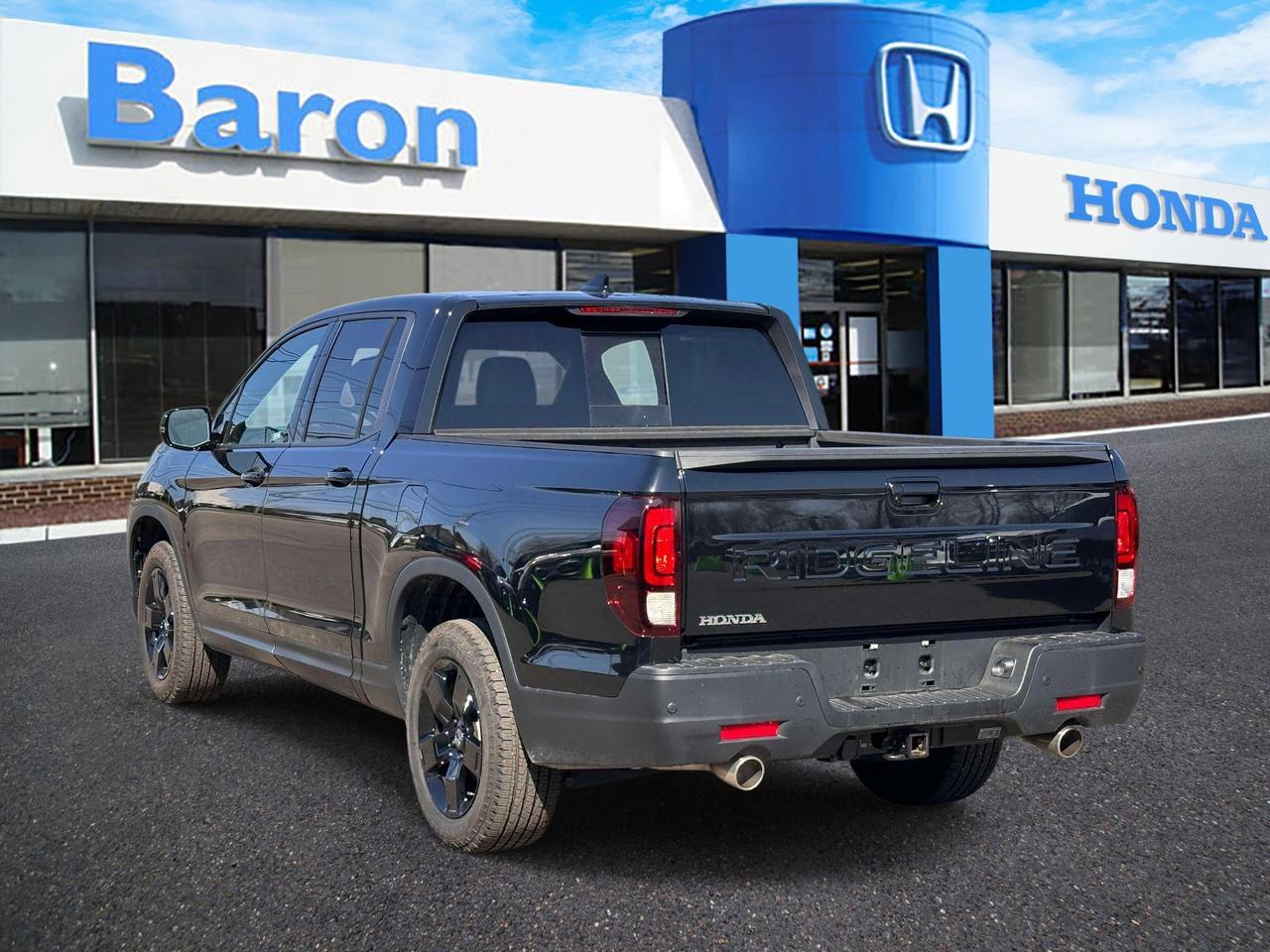 2025 Honda Ridgeline Black Edition San Clemente CA