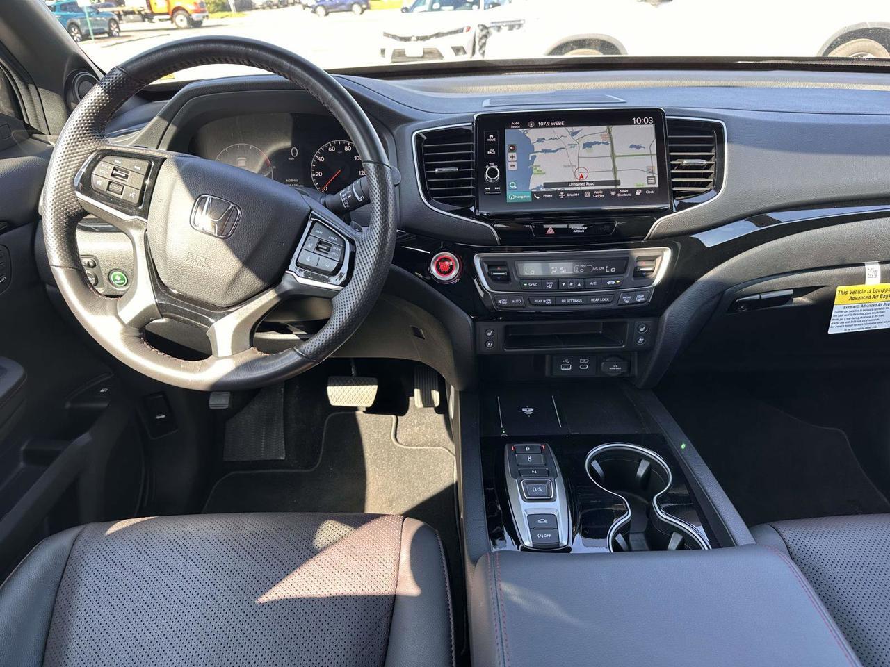 2025 Honda Ridgeline Black Edition San Clemente CA