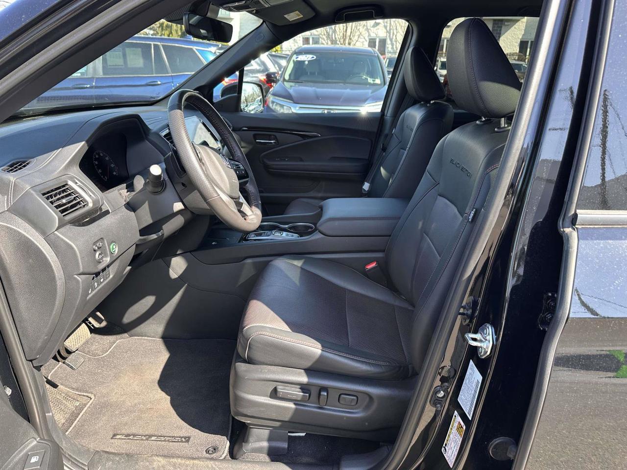 2025 Honda Ridgeline Black Edition San Clemente CA