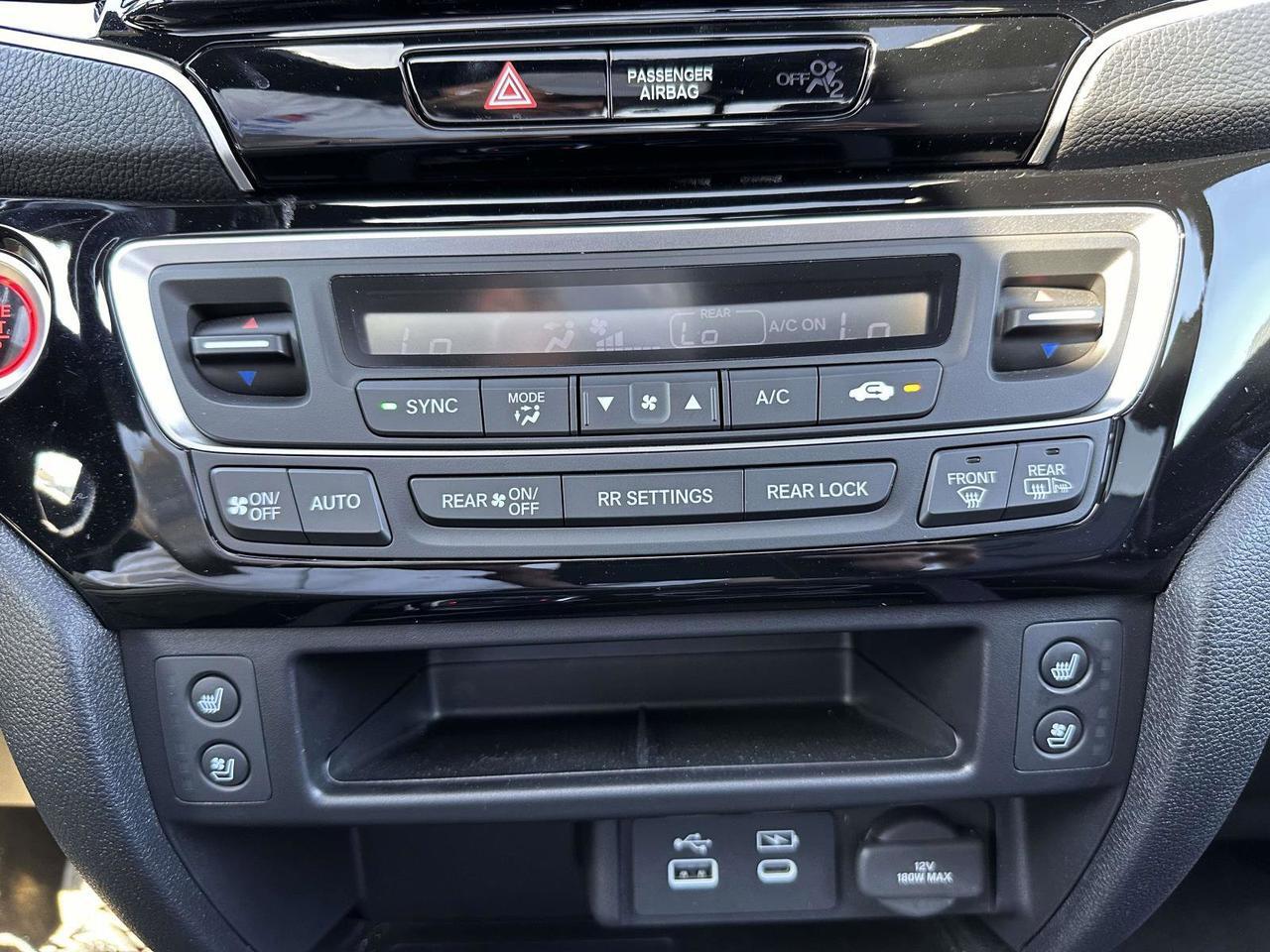 2025 Honda Ridgeline Black Edition San Clemente CA