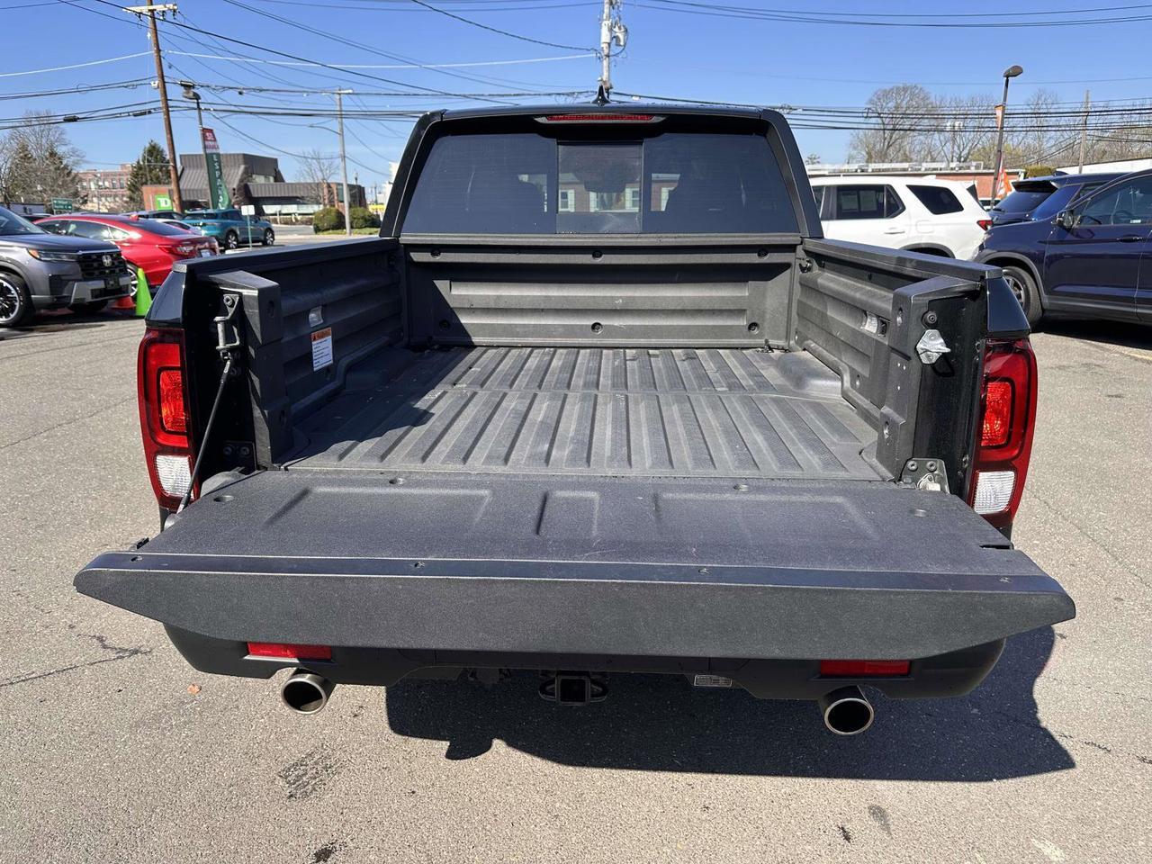 2025 Honda Ridgeline Black Edition San Clemente CA