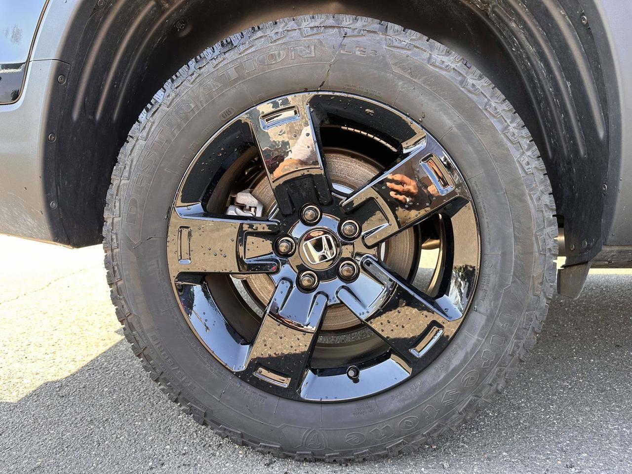 2025 Honda Ridgeline Black Edition San Clemente CA