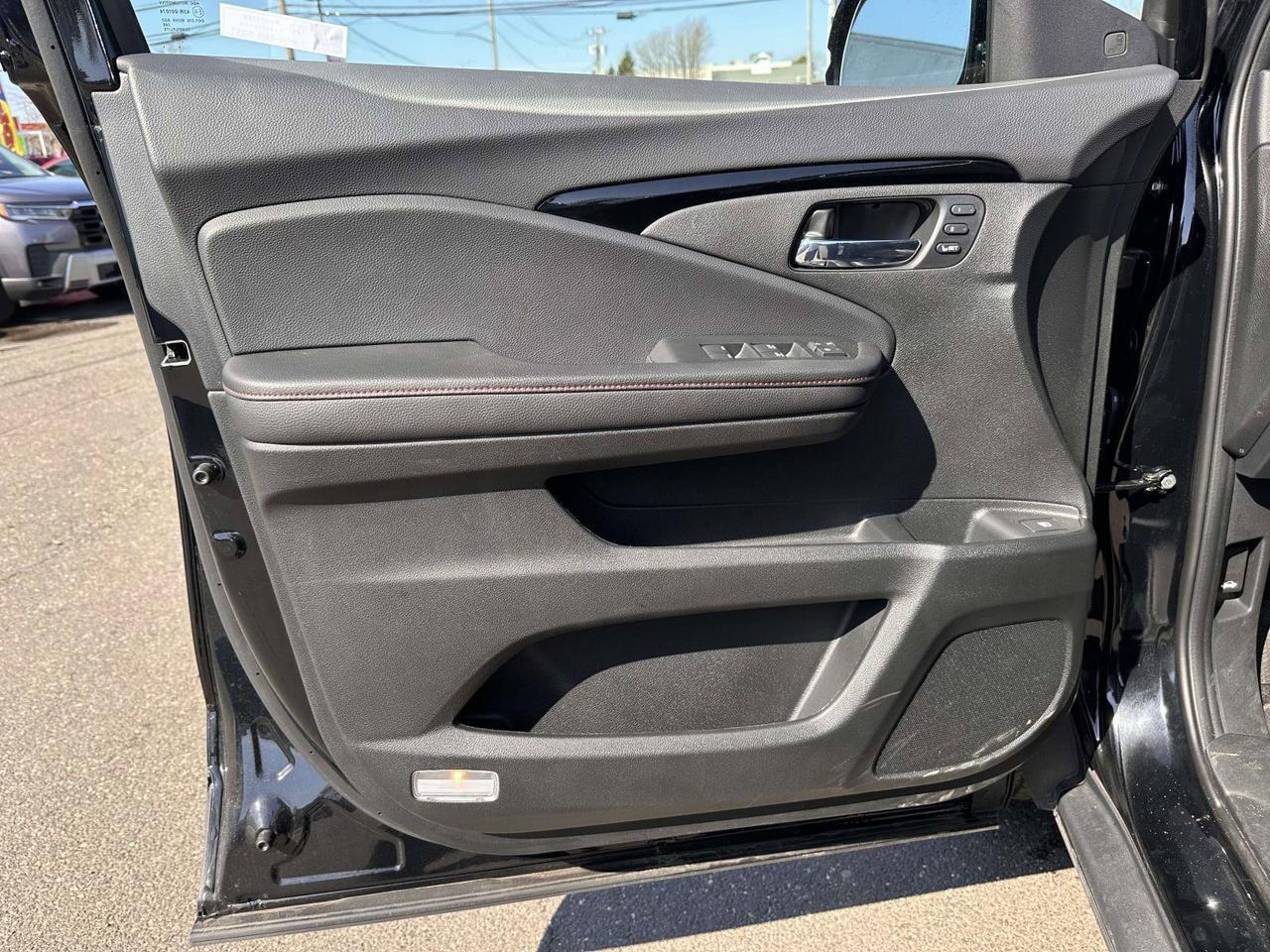 2025 Honda Ridgeline Black Edition San Clemente CA