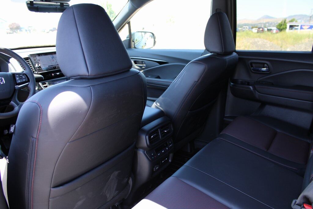 2025 Honda Ridgeline Black Edition Klamath Falls OR