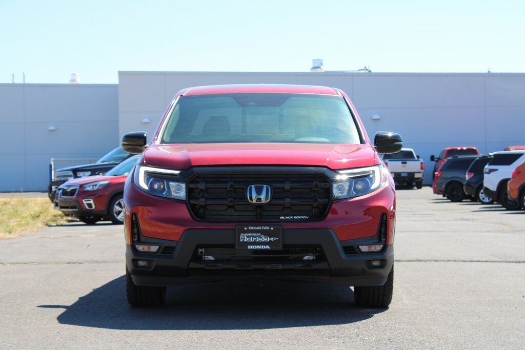2025 Honda Ridgeline Black Edition Klamath Falls OR