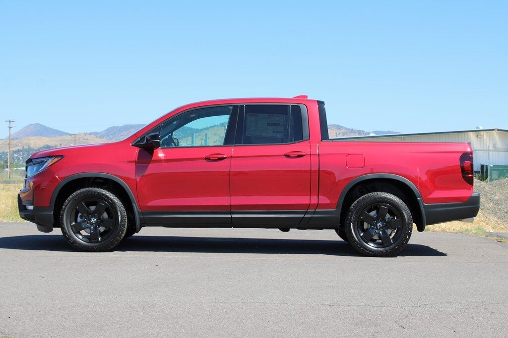 2025 Honda Ridgeline Black Edition Klamath Falls OR
