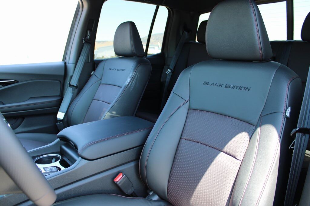 2025 Honda Ridgeline Black Edition Klamath Falls OR