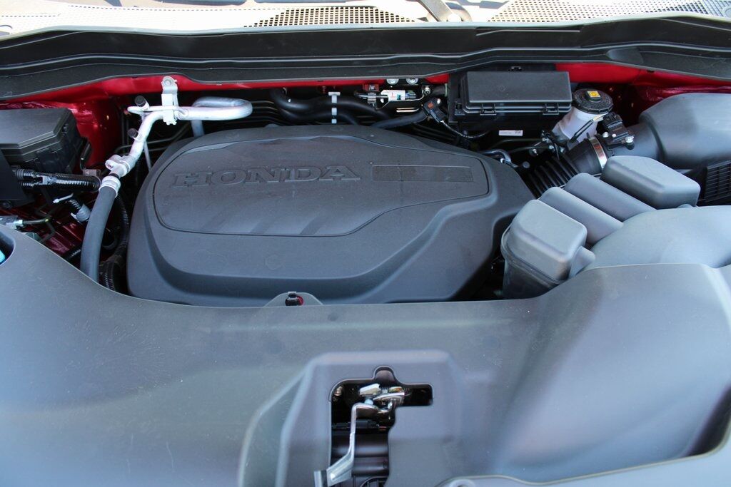 2025 Honda Ridgeline Black Edition Klamath Falls OR