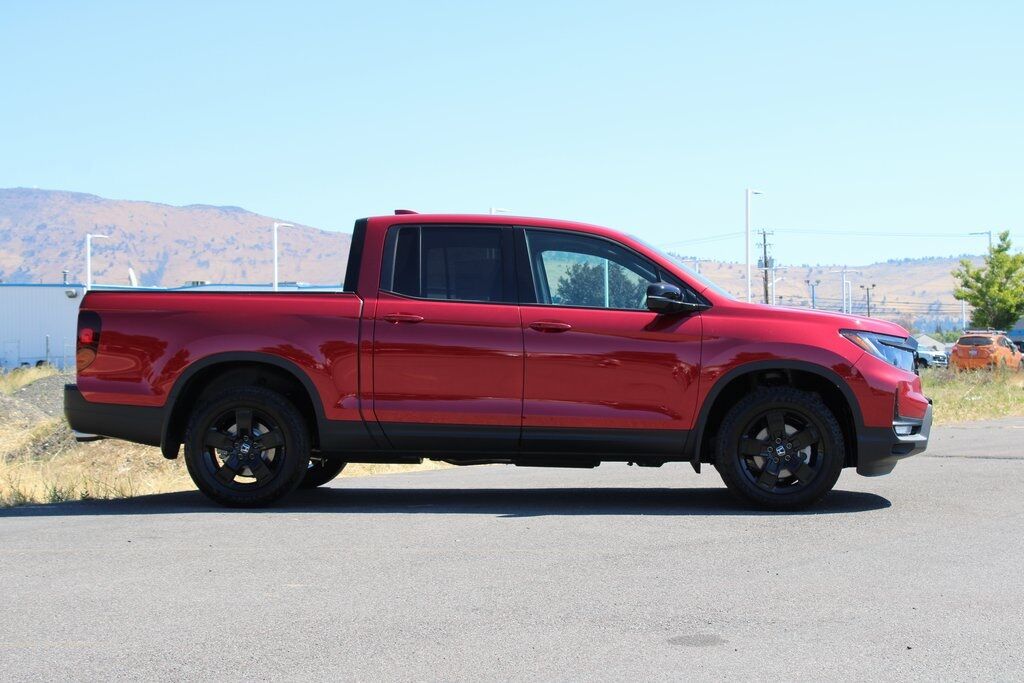 2025 Honda Ridgeline Black Edition Klamath Falls OR