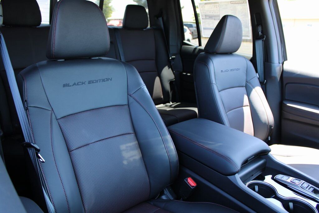 2025 Honda Ridgeline Black Edition Klamath Falls OR