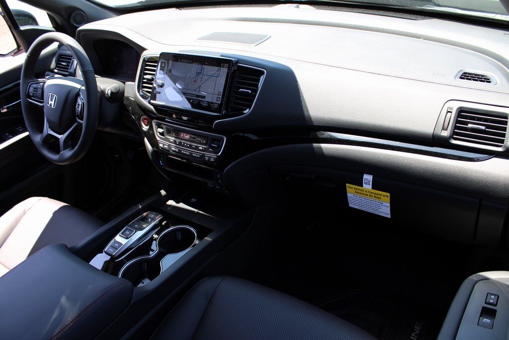 2025 Honda Ridgeline Black Edition Klamath Falls OR