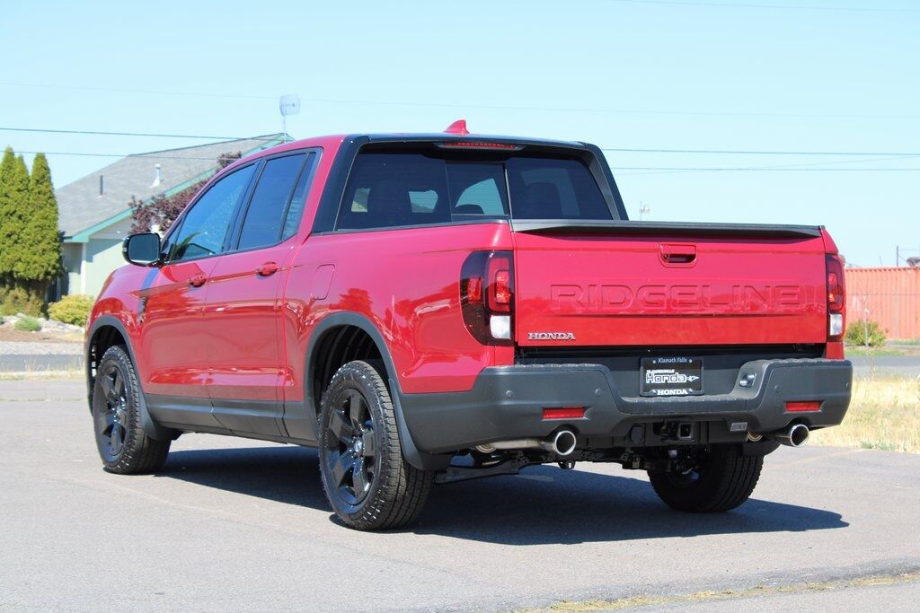 2025 Honda Ridgeline Black Edition Klamath Falls OR