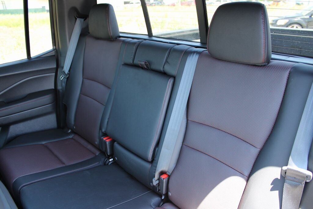 2025 Honda Ridgeline Black Edition Klamath Falls OR