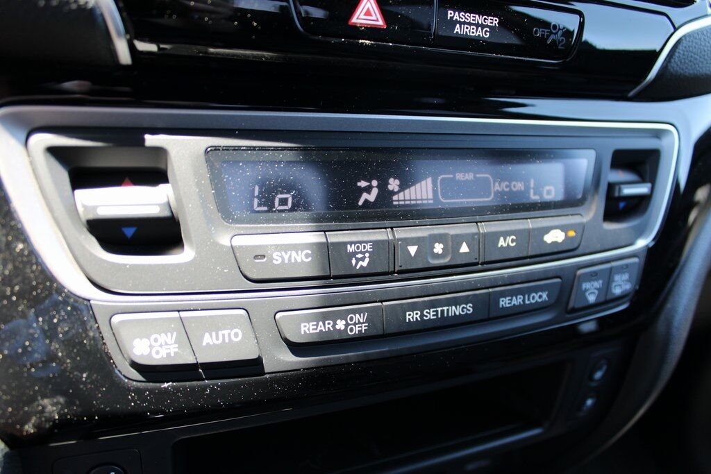 2025 Honda Ridgeline Black Edition Klamath Falls OR