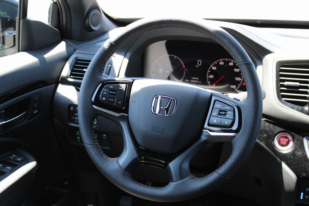 2025 Honda Ridgeline Black Edition Klamath Falls OR