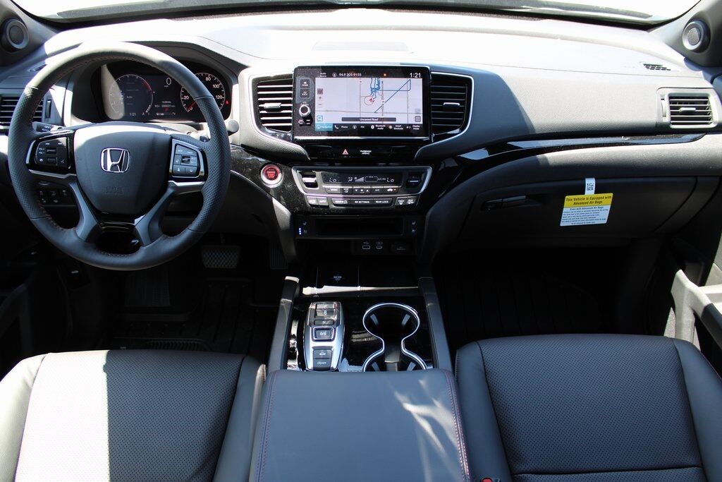 2025 Honda Ridgeline Black Edition Klamath Falls OR