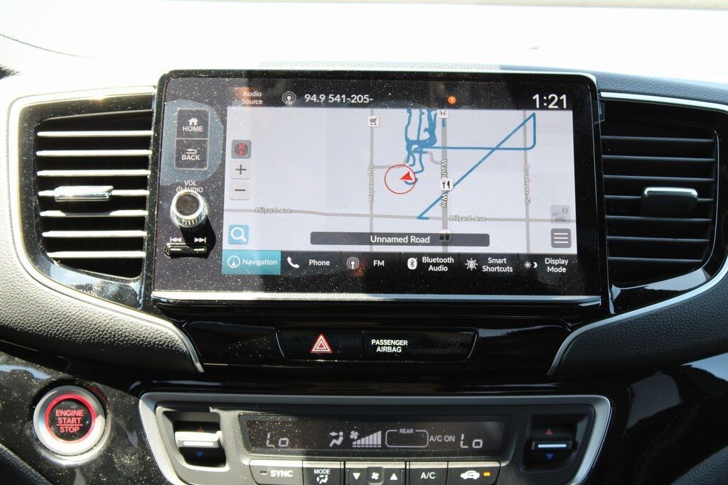 2025 Honda Ridgeline Black Edition Klamath Falls OR