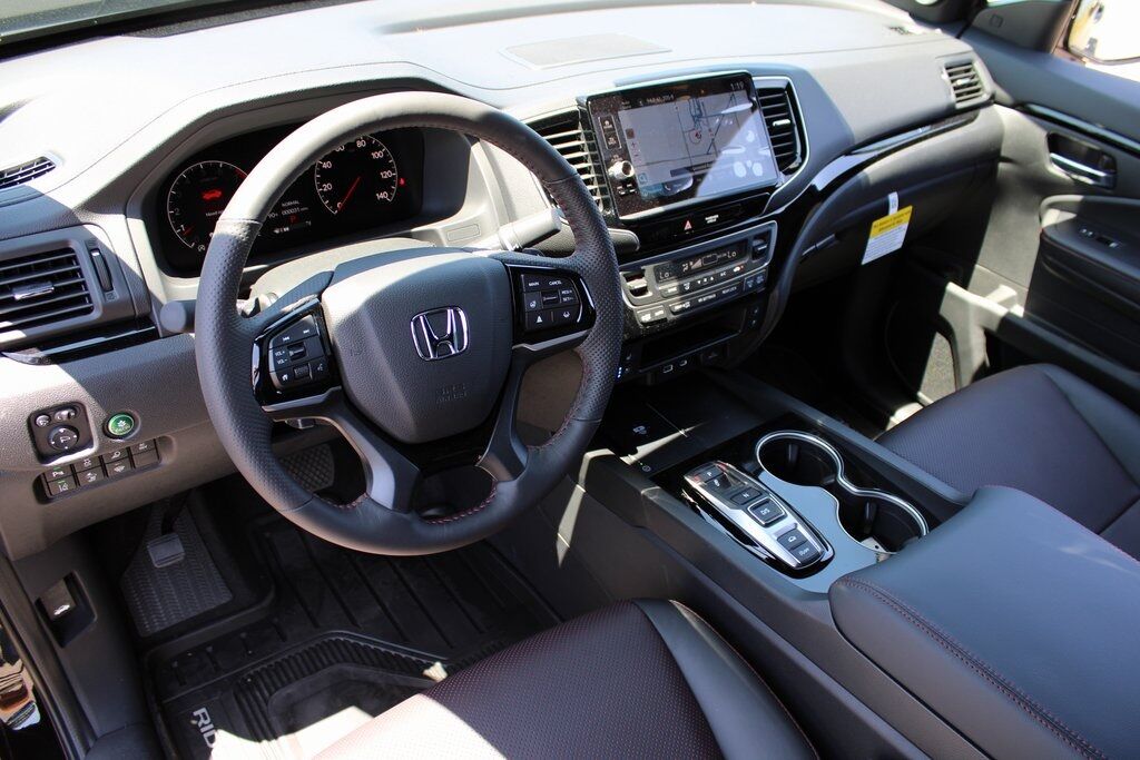 2025 Honda Ridgeline Black Edition Klamath Falls OR