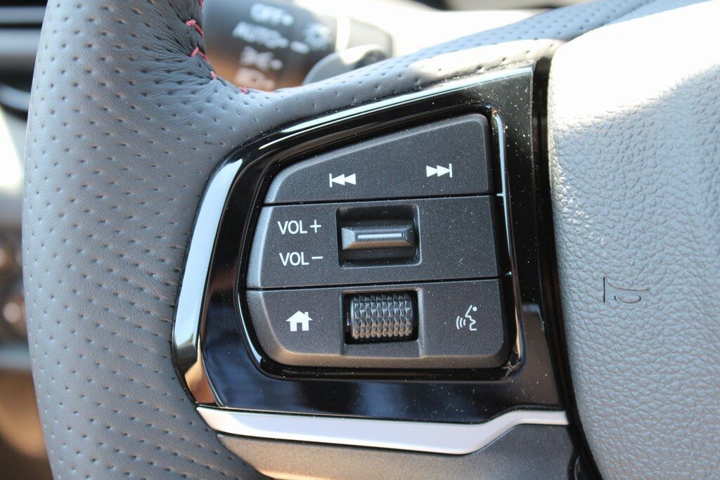 2025 Honda Ridgeline Black Edition Klamath Falls OR
