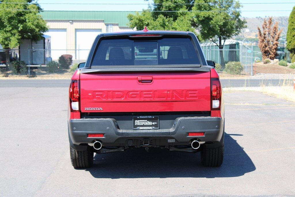 2025 Honda Ridgeline Black Edition Klamath Falls OR