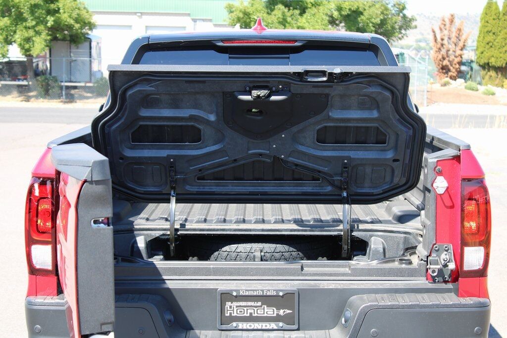 2025 Honda Ridgeline Black Edition Klamath Falls OR