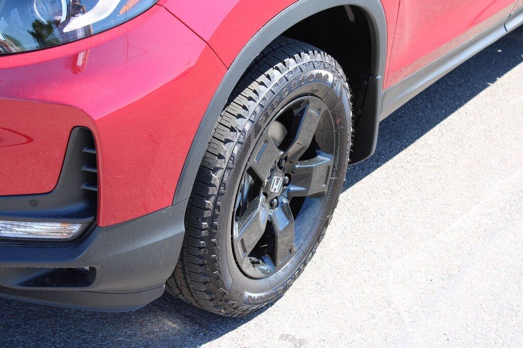 2025 Honda Ridgeline Black Edition Klamath Falls OR