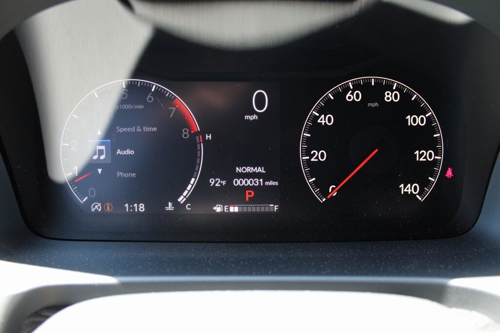 2025 Honda Ridgeline Black Edition Klamath Falls OR