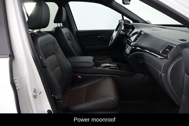 2025 Honda Ridgeline Black Edition Raleigh NC