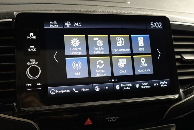 2025 Honda Ridgeline Black Edition Raleigh NC