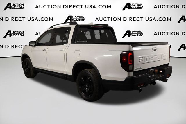 2025 Honda Ridgeline Black Edition Raleigh NC
