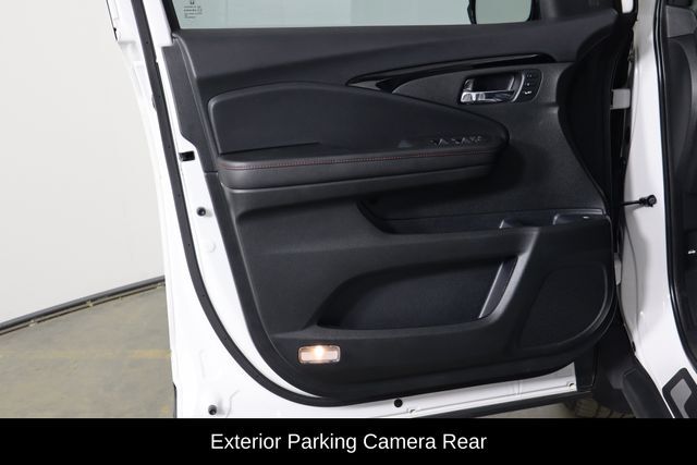2025 Honda Ridgeline Black Edition Raleigh NC