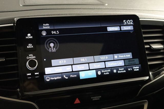 2025 Honda Ridgeline Black Edition Raleigh NC