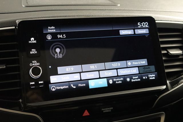 2025 Honda Ridgeline Black Edition Raleigh NC