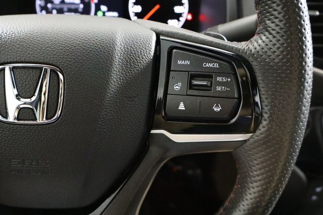 2025 Honda Ridgeline Black Edition Raleigh NC