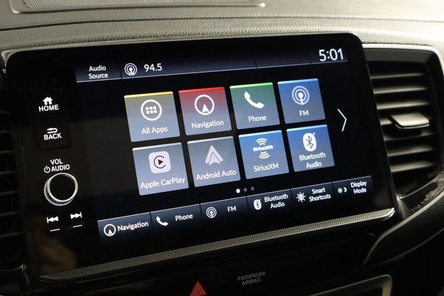 2025 Honda Ridgeline Black Edition Raleigh NC