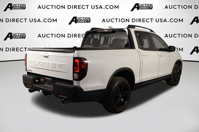 2025 Honda Ridgeline Black Edition Raleigh NC