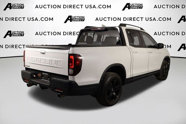 2025 Honda Ridgeline Black Edition Raleigh NC