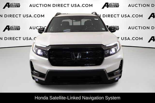 2025 Honda Ridgeline Black Edition Raleigh NC