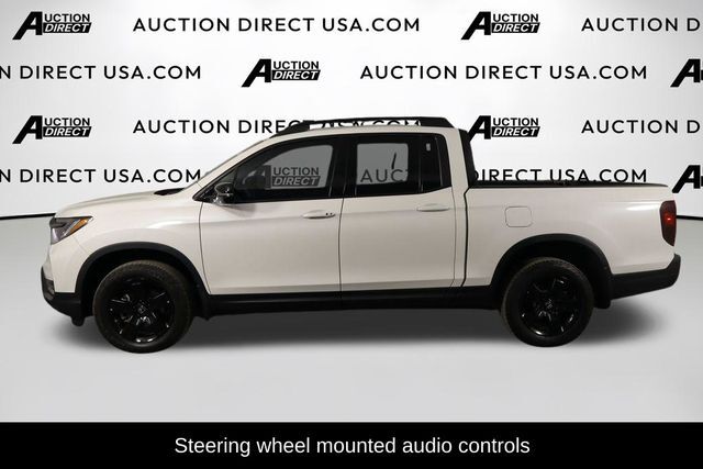 2025 Honda Ridgeline Black Edition Raleigh NC