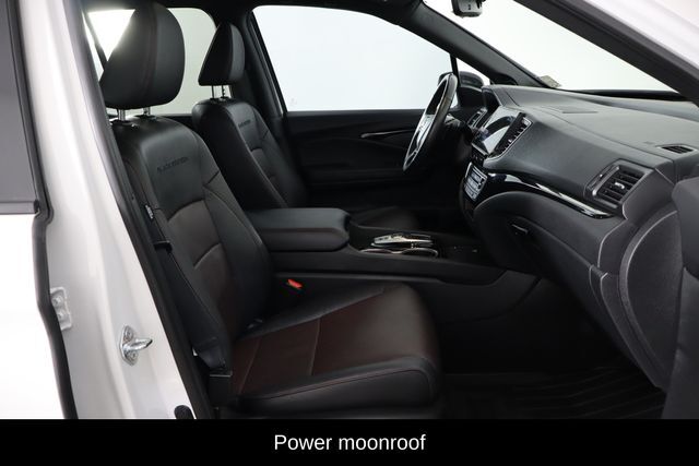 2025 Honda Ridgeline Black Edition Raleigh NC