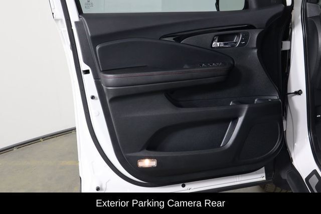 2025 Honda Ridgeline Black Edition Raleigh NC