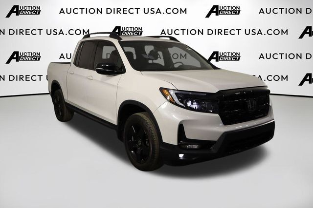 2025 Honda Ridgeline Black Edition Raleigh NC