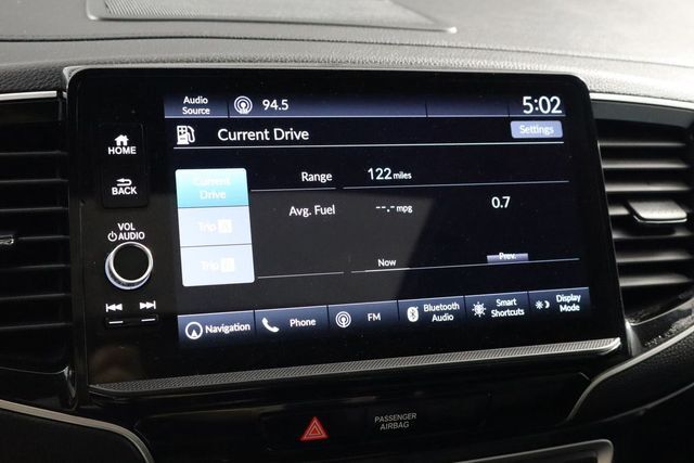 2025 Honda Ridgeline Black Edition Raleigh NC