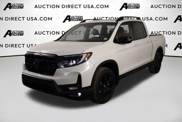 2025 Honda Ridgeline Black Edition