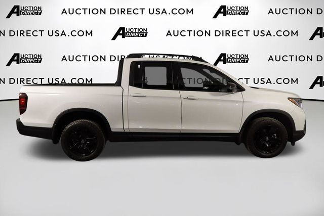 2025 Honda Ridgeline Black Edition Raleigh NC